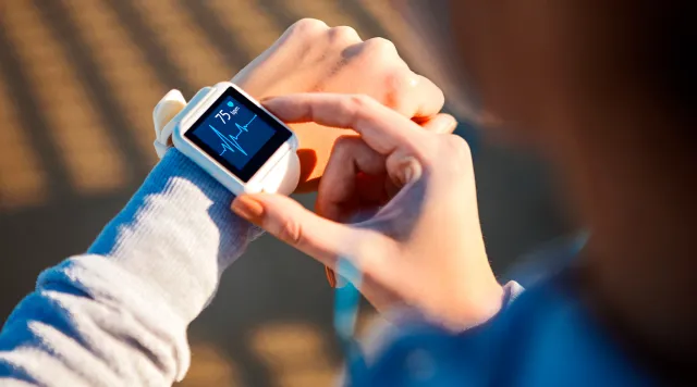 Wearable data care